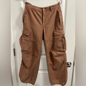 Aritzia TNA Cargo Pants 4